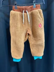 BEBE DE PINO ベベデピノ ボアズボン (110)