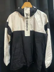 ニューバランス ウィンドブレーカー アノラック