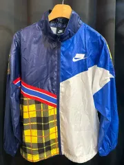 ナイキ 限定モデル ナイロン ウィンドブレーカー