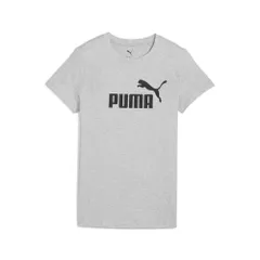 【特価セール】687597レディース Tシャツ ロゴ NO.1 カジュアルESS [PUMA]