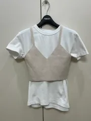 ZARA ビスチェ (S)