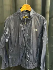 THE NORTH FACE ザノースフェイス 正規品 ナイロン ウィンドブレーカー