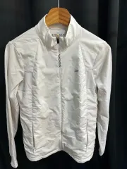 23区 ゴルフ 機能性ジップアップ