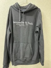 アバクロンビー 正規品 限定モデル フードTシャツ