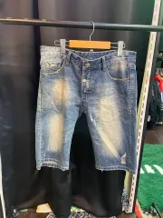 ディースクエアード2 正規品 ハーフパンツ