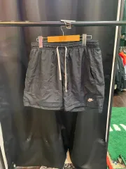 ナイキ正規品ナイロンハーフパンツ