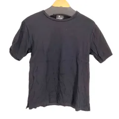 ランバンコレクション LANVIN COLLECTION 裾ロゴ刺繍 クルーネック 半袖カットソー レディース EUR：48 