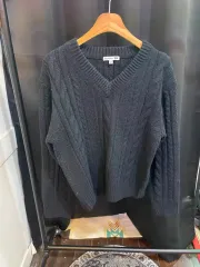 JW Kinloch Anderson(キンロックアンダーソン) × UNIQLO ユニクロ 正規品 Vネックニット