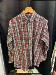 ポロラルフローレン シャツ チェック柄