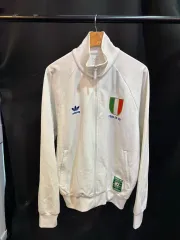 アディダス イタリア ファイヤーバード ジャージ