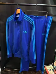 アディダス 正規品 ファイヤーバード セットアップ