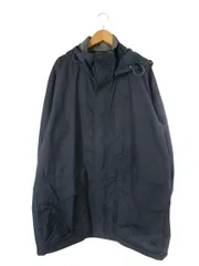 Jack Wolfskin ジャックウルフスキン マウンテンパーカー ジャケット ジップアップ サイズL ネイビー QQQ