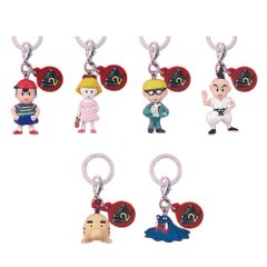 MOTHER2 アイコンチャームマスコット × 6種セット(※レアは含みません