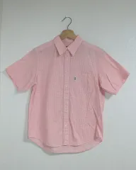 Eastboy イーストボーイ CHECK 半袖 シャツ