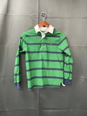 ポロ正規品 ラグビーカラーTシャツ