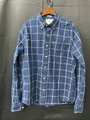 アバクロンビー 正規品 チェックシャツ