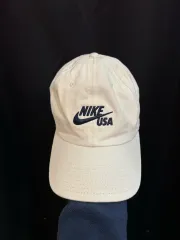 ナイキ USA ベースボールキャップ