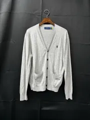POLO RALPH LAUREN 正規品 新モデル ニットカーディガン