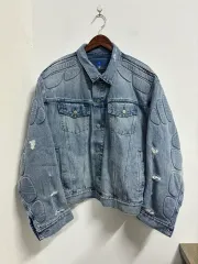 YEEZY GAP バレンシアガ 正規品 デニムジャケット
