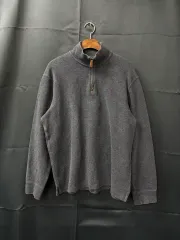 ポロラルフローレン 正規品 ニット ハーフジップ