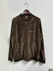 Champion 正規品 ツアーベルベット ジャージ