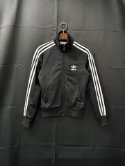 アディダス 正規品 クロップドトラックジャージ