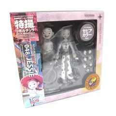 特撮リボルテック No.048EX トイ・ストーリー ジェシー セピアカラーVer. フィギュア □UH4566