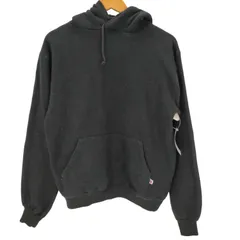 ラッセルアスレチック RUSSELL ATHLETIC 80S USA製 トリコプリントタグ ピスタグ プルオーバー パーカー ブランク メンズ import：M 