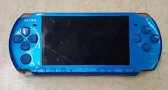 ジャンク扱い　PSP-3000 本体のみ