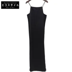 IENA イエナ 新品同様 ダブルサテン キャミワンピース レディース 36 36