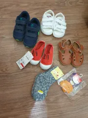 ナイキ赤ちゃん靴下 등まとめ (0～3歳まで)