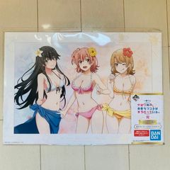 帝乃三姉妹は案外、チョロい ミニ色紙 一輝 二 琥 三和 - メルカリ