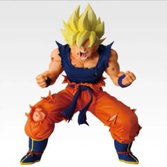 [신품 미개봉] 이치 반 쿠지 드래곤 볼 BATTLE OF THE SUPER SAIYAN [B상 초사이어인 손오공 MASTERLISE]