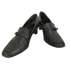 リーガル REGAL ヒールローファー レディース  25