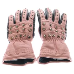 2026年最新】ミュウミュウレザー手袋の人気アイテム - メルカリ