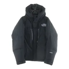 THE NORTH FACE (ザノースフェイス) BALTRO LIGHT JACKET GORE-TEX バルトロライトダウンジャケット ゴアテックス ブラック ND91950