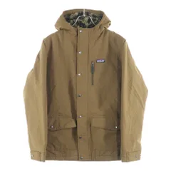 PATAGONIA (パタゴニア) BOYS' INFURNO JACKET ボーイズ インファーノ フーデッド ボアジャケット ベージュ 68460