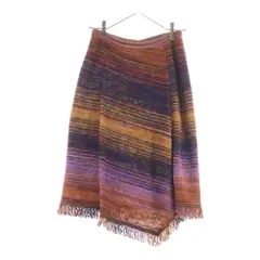 MISSONI (ミッソーニ) ニット スカート マルチカラーのサムネイル