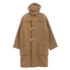 Gloverall グローバーオール ダッフル コート ベージュ系 1【中古】