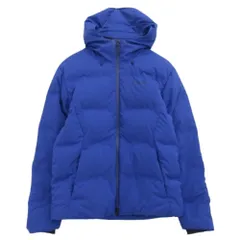 patagonia パタゴニア STY27920FA19 ジャクソングレイシャー ダウン ジャケット ブルー系 S【中古】