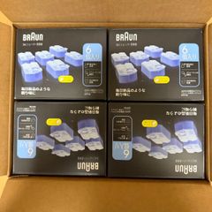 ブラウン Clean&Renew カートリッジ4個入り CCR4CR 未開封3箱 - メルカリ
