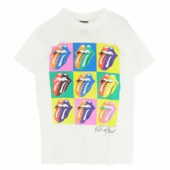 2026年最新】ローリングストーンズ Tシャツ 1990の人気アイテム - メルカリ