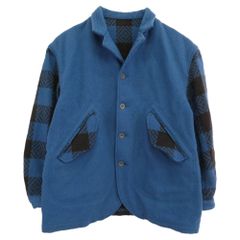 テンダーロイン　T-WOOL CPO JKT ボックスロゴ 黒 ジャケット　L テンダーロイン T-WOOL CPO JKT ボックスロゴ 黒 ジャケット L - メルカリ