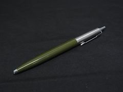 ロレックス 緑色 ボールペン 本体 箱付き - メルカリ