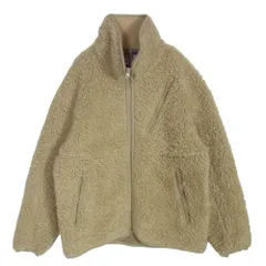 THE NORTH FACE ノースフェイス NA2051N Purple Label パープルレーベル Wool Boa Fleece Field Jacket ウールボアフリース フィールドジャケット ロング コート M【極上美品】【中古】