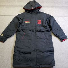 浦和レッズベンチコート Mサイズ 11/21(金)18時から 新商品を発売!(11
