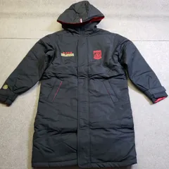 ▼ 浦和レッズ　2006リーグチャンピオン　ベンチコート リバーシブル　 S　u7209s