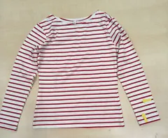 カットソー レディース 長袖 ボーダー tシャツ 送料無料