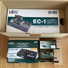 未使用】希少 KATO20-652 自動踏切S基本セット - メルカリ