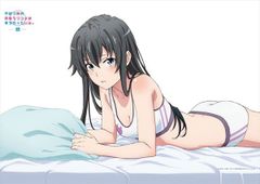 冴えない彼女の育てかた 冴えカノ 深崎暮人展 加藤恵 デスクマット